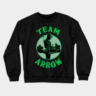 Team Arrow Crewneck Sweatshirt